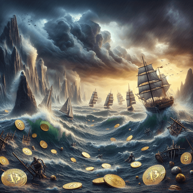 比特幣ETF在兩個月內撤出創紀錄的45.7億美元