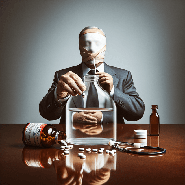 唐納德·川普討論他的健康習慣並回應公眾關切