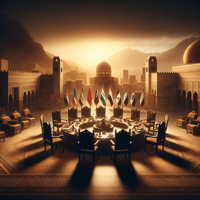 沙烏地阿拉伯敦促也門南部派系參與利雅德對話