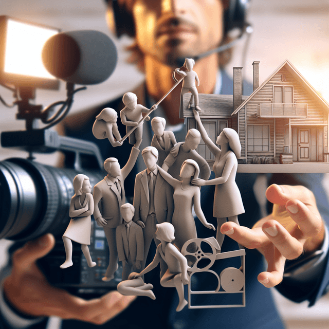 BBC在以色列攻擊後家庭未經授權拍攝事件中與家人和解