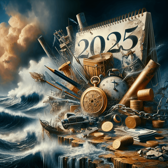 美聯儲準備迎接2026年的複雜挑戰