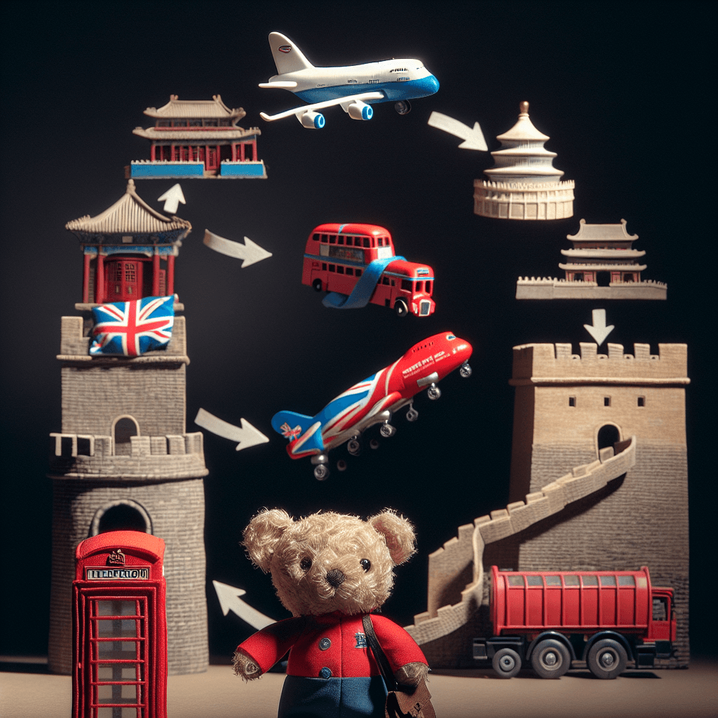 Jellycat 的崛起：一個英國絨毛玩具如何成為中國的安慰象徵