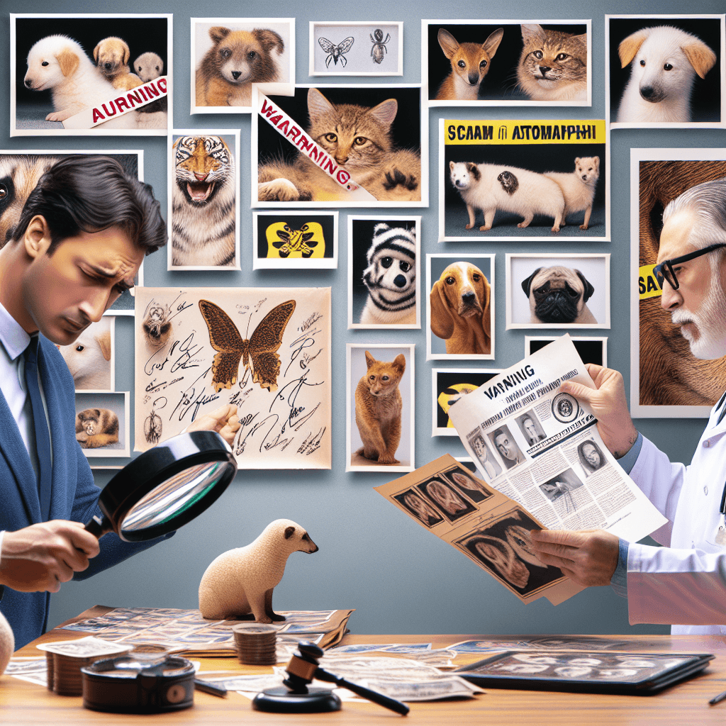 關於勃麗吉特·芭妲基金會假冒紀念品的警告