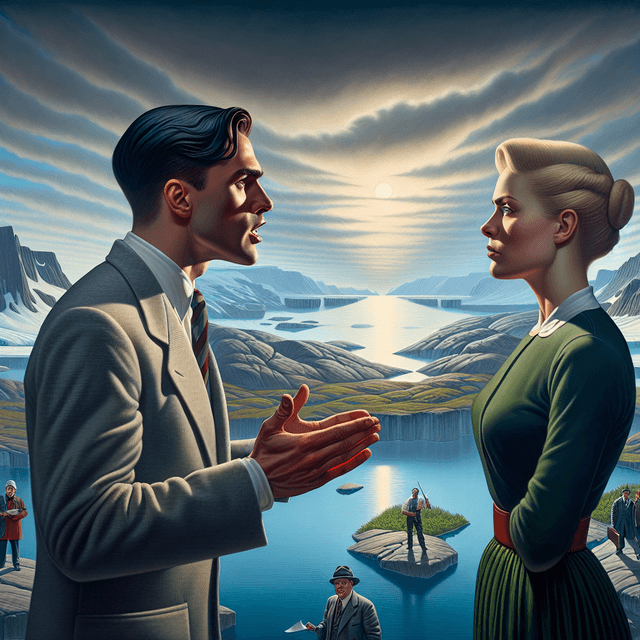 丹麥首相批評特朗普對格陵蘭收購言論