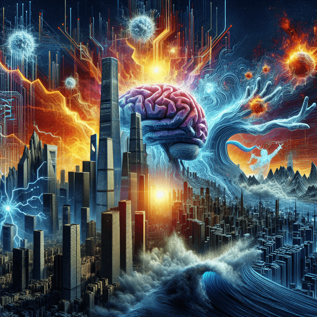 上海綜合指數突破4000點，腦機介面股票飆升，隨著鋰業巨擘創下3.5年新高，記憶晶片市場繁榮發展