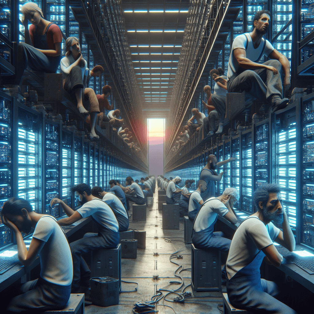 JPMorgan 報告：比特幣挖礦利潤萎縮，儘管競爭減少