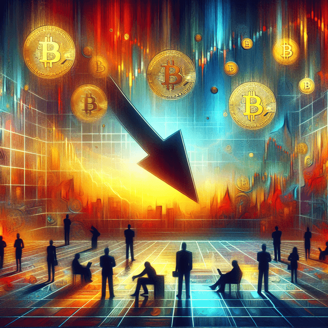 快速的加密貨幣下跌推動比特幣跌破 $91,000 大關