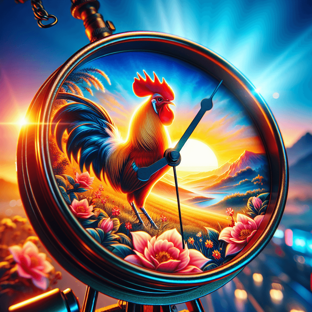 預期明日市場將有重大發展和許多機會