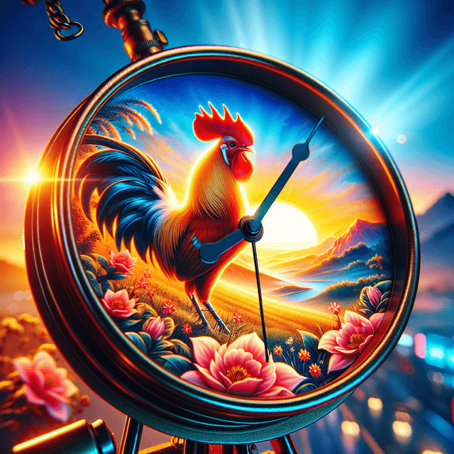 預期明日市場將有重大發展和許多機會