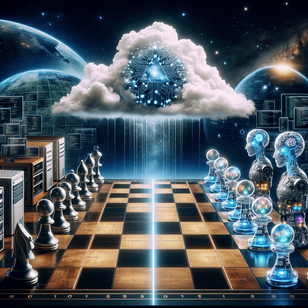 AI 新創機會在 OpenAI 的主導地位中依然存在