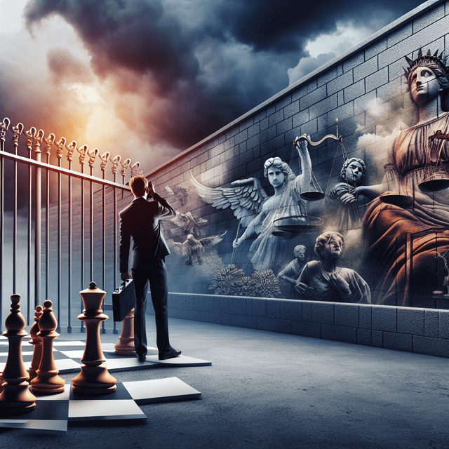 白宮計劃替代性關稅措施，等待最高法院對特朗普行動的決定