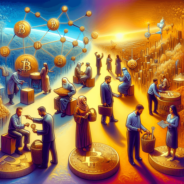 貝萊德預見零售加密貨幣投資可及性的重要變革