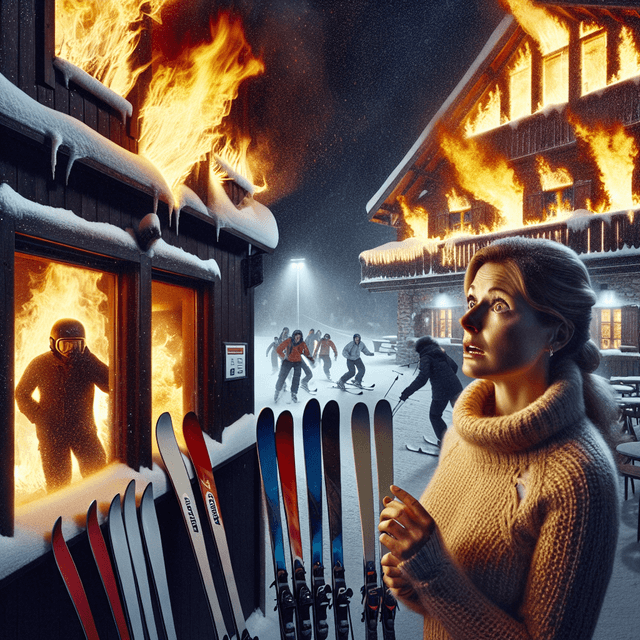 瑞士滑雪酒吧火災：從悲劇到正義的追求