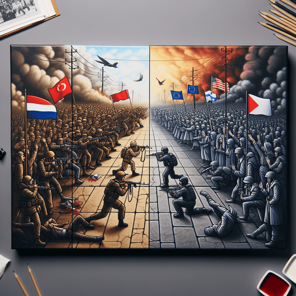 伊朗局勢升級：抗議加劇與鎮壓嚴厲之際的報復警告