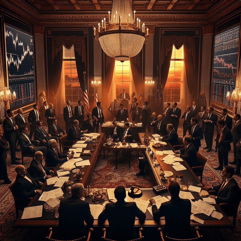 立法者計劃推進新的加密貨幣監管法案：前景及其重要性