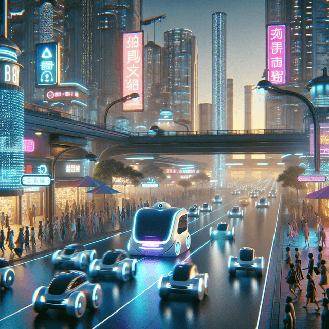 以AI振興自動駕駛出租車：Motional邁向2026無駕駛願景的旅程