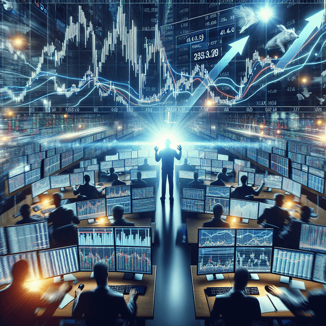 A股市場出現突變：20分鐘內達1兆元並有四大分歧