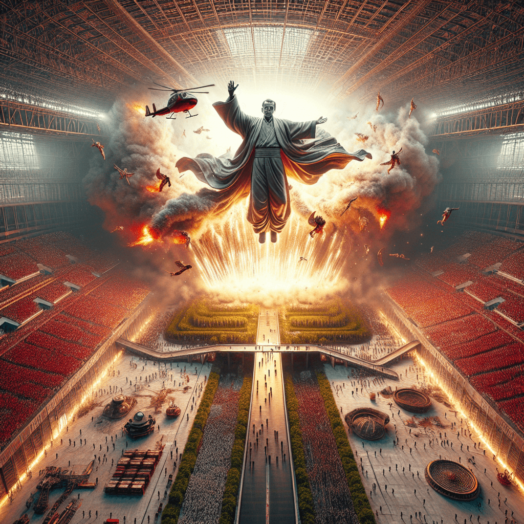 見證歷史：A股市場與AI股票飆升！