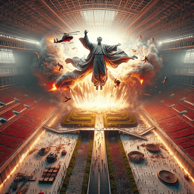 見證歷史：A股市場與AI股票飆升！