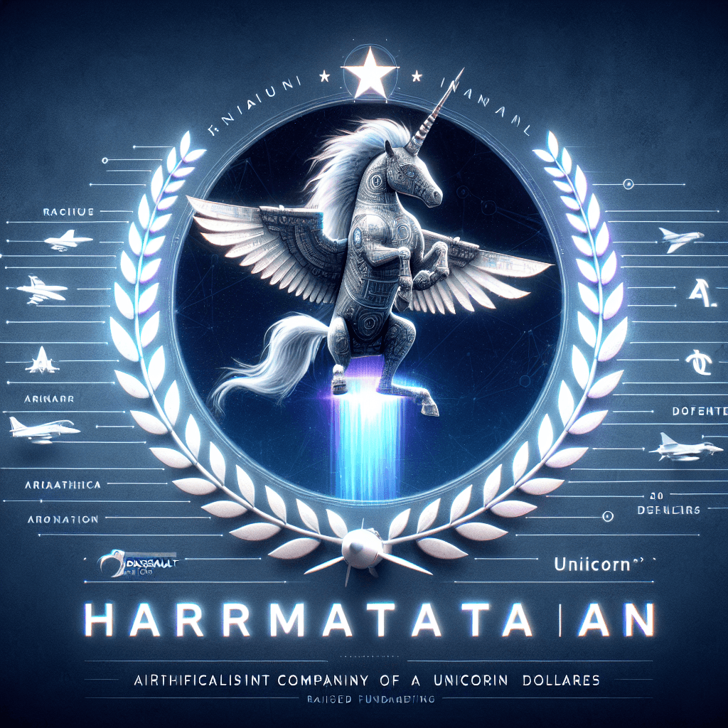 Harmattan AI 達成獨角獸地位，獲得 Dassault 領投的 2 億美元 B 輪融資