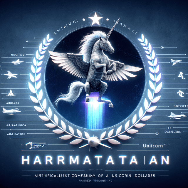 Harmattan AI 達成獨角獸地位，獲得 Dassault 領投的 2 億美元 B 輪融資