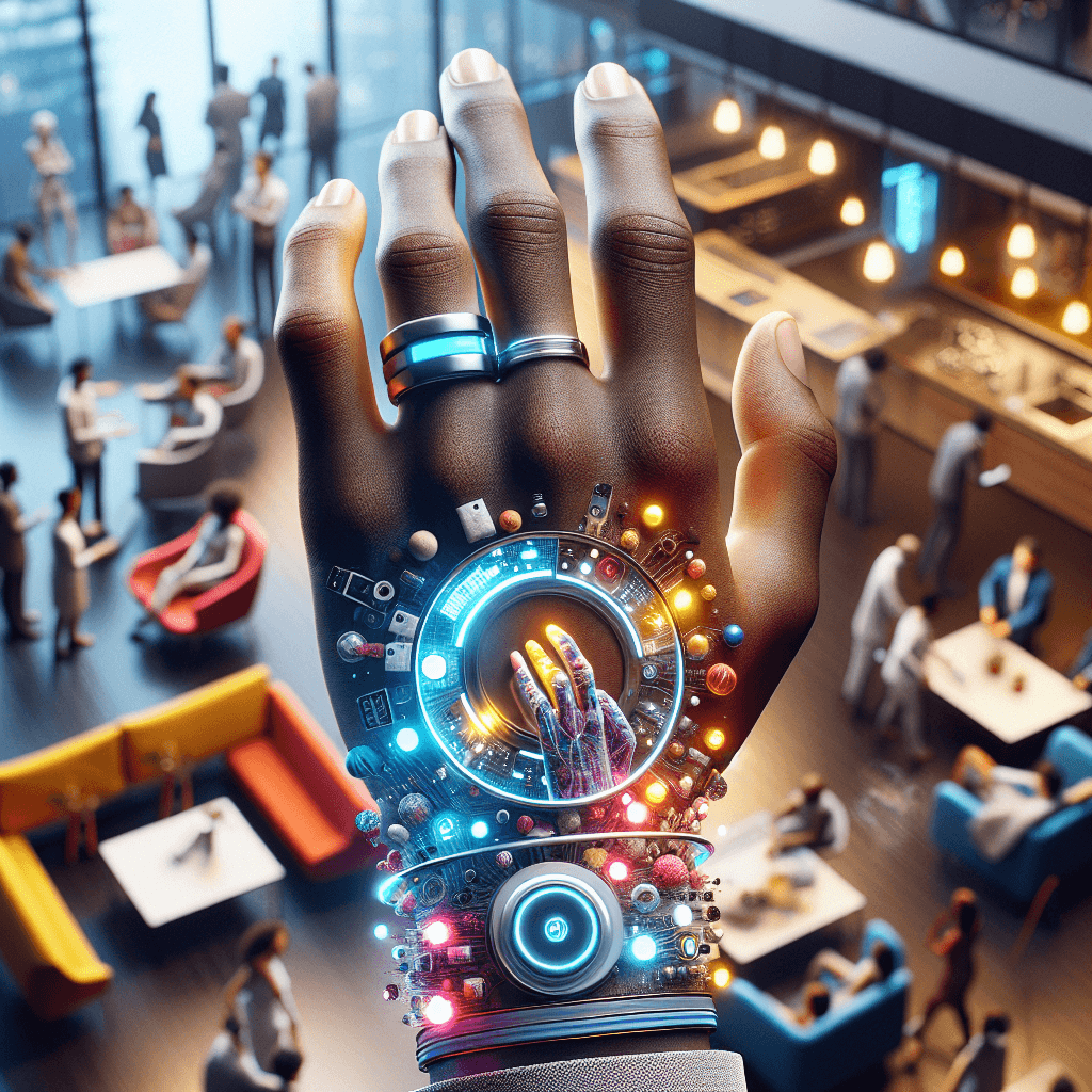 探索 Bee：Amazon 全新 AI 穿戴裝置，提升日常體驗