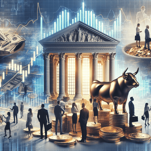 美國銀行超越預測，強勁的利息收益和股票交易表現卓越