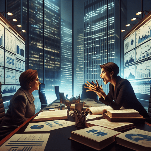 參議員沃倫與川普合作限制信用卡利率