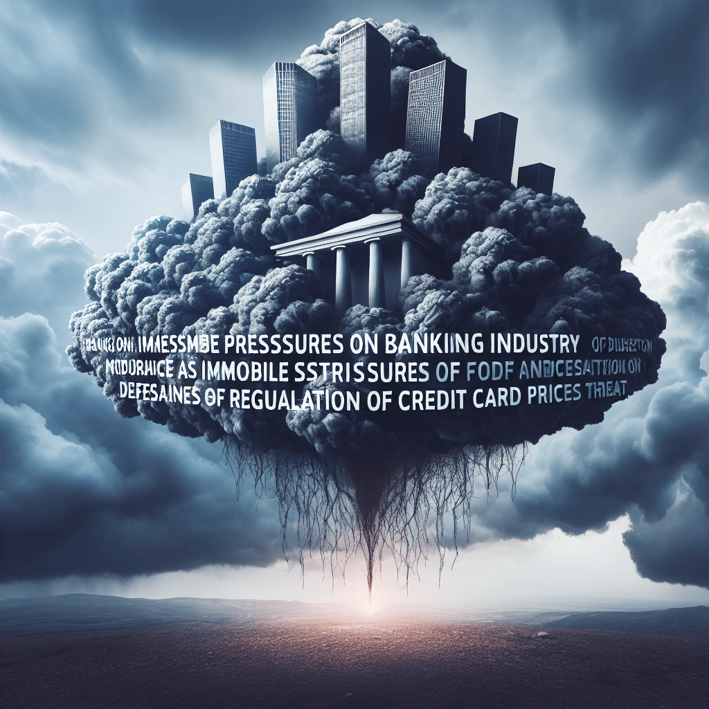 銀行抵制特朗普推行的信用卡利率上限