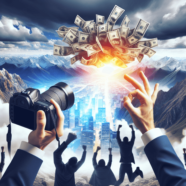 華盛天成飆升至 5,340 萬股漲停 - 陳小群現象