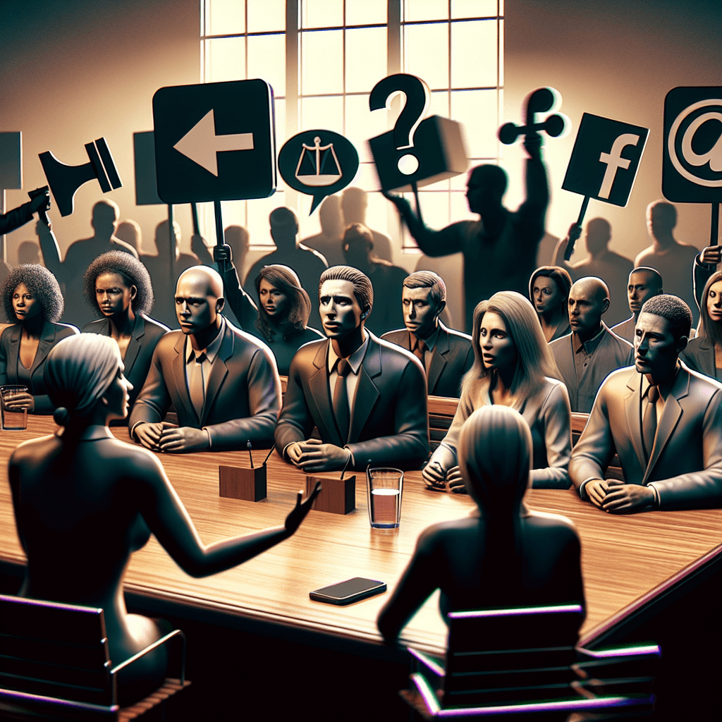 美國議員督促主要科技公司打擊色情化深偽影像