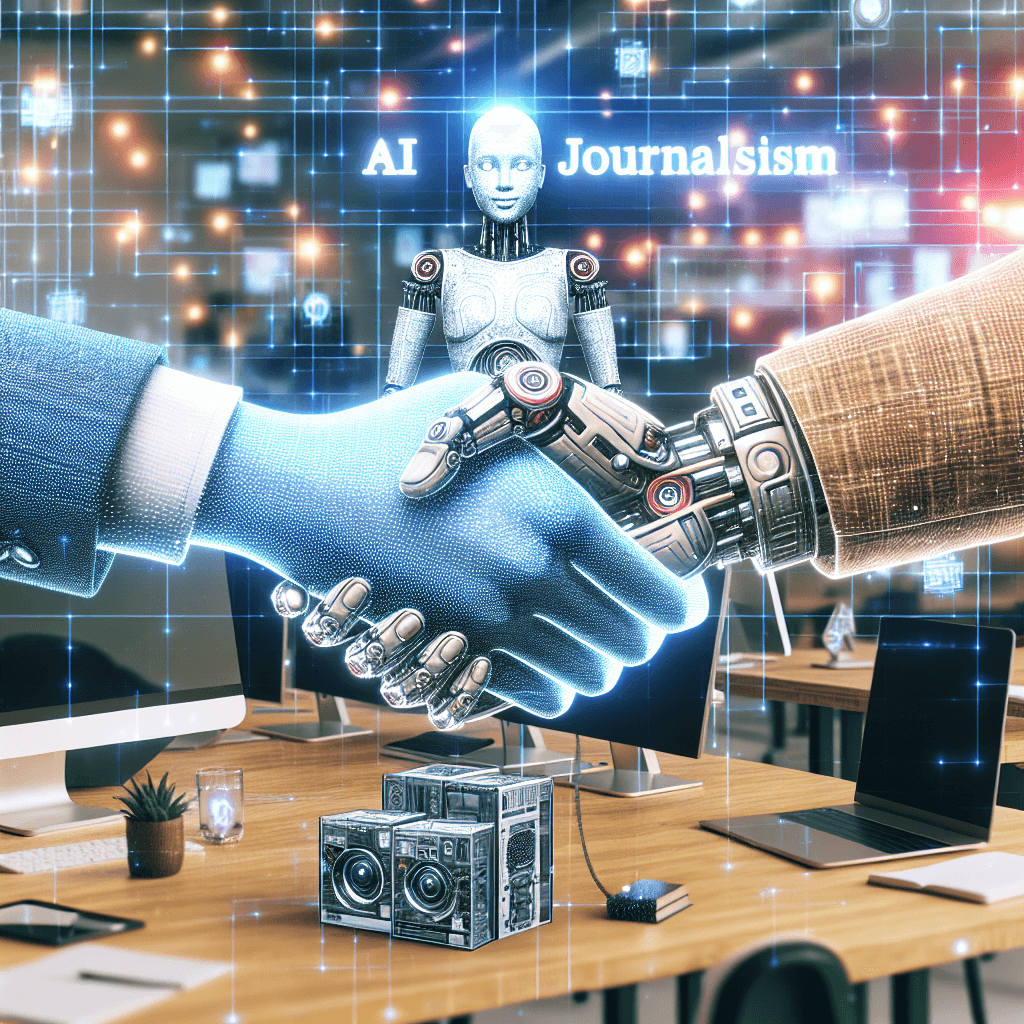 Symbolic.ai 與新聞集團合作，革新新聞業的人工智慧應用