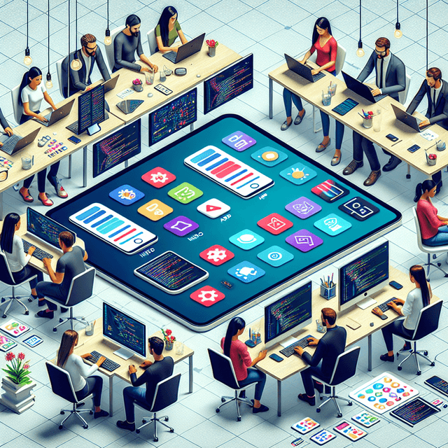 「微型」應用程式的新興趨勢：簡化每個人的應用程式創建