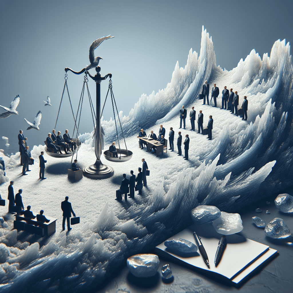 美國議員在川普施壓格陵蘭中倡導外交