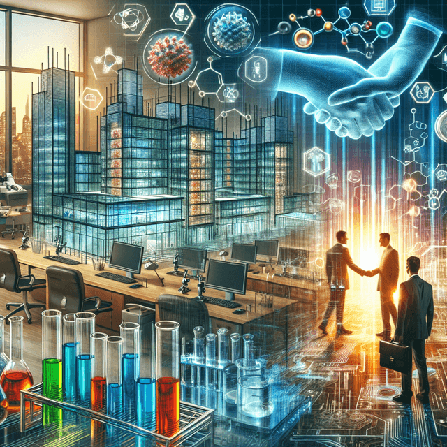 Chai Discovery 如何成為 AI 驅動藥物開發的領導者