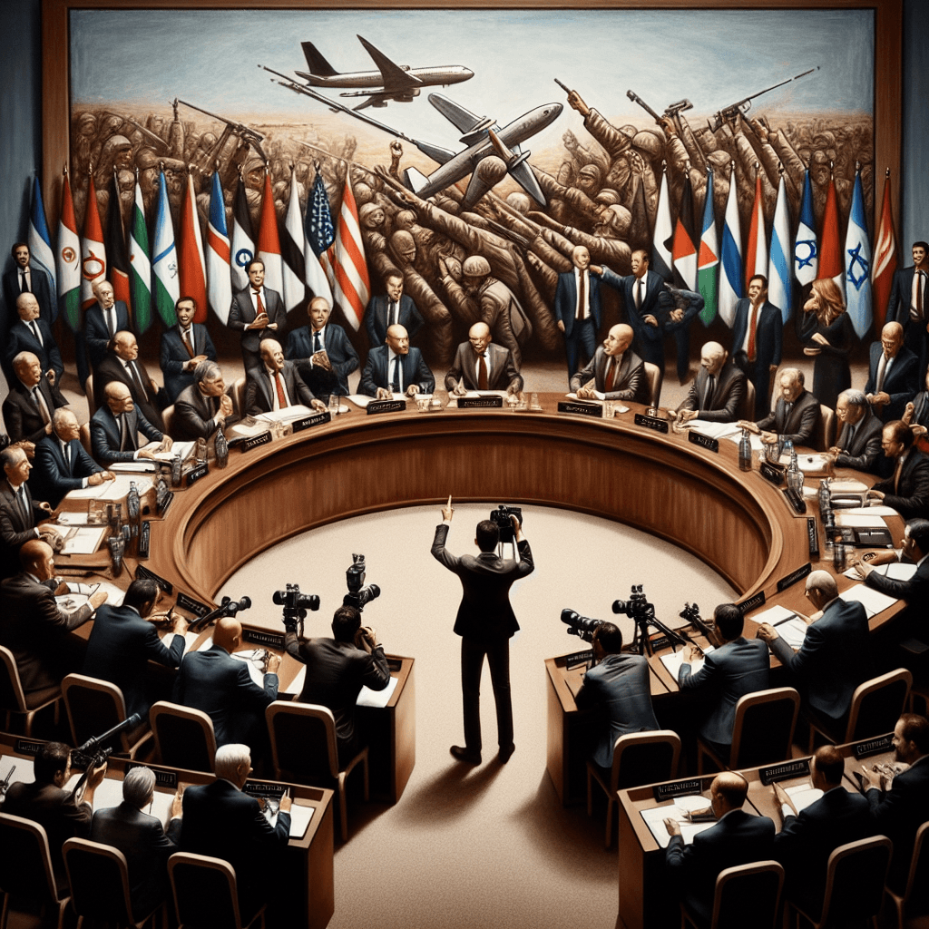 國際外交官集合指導加沙的和平與重建