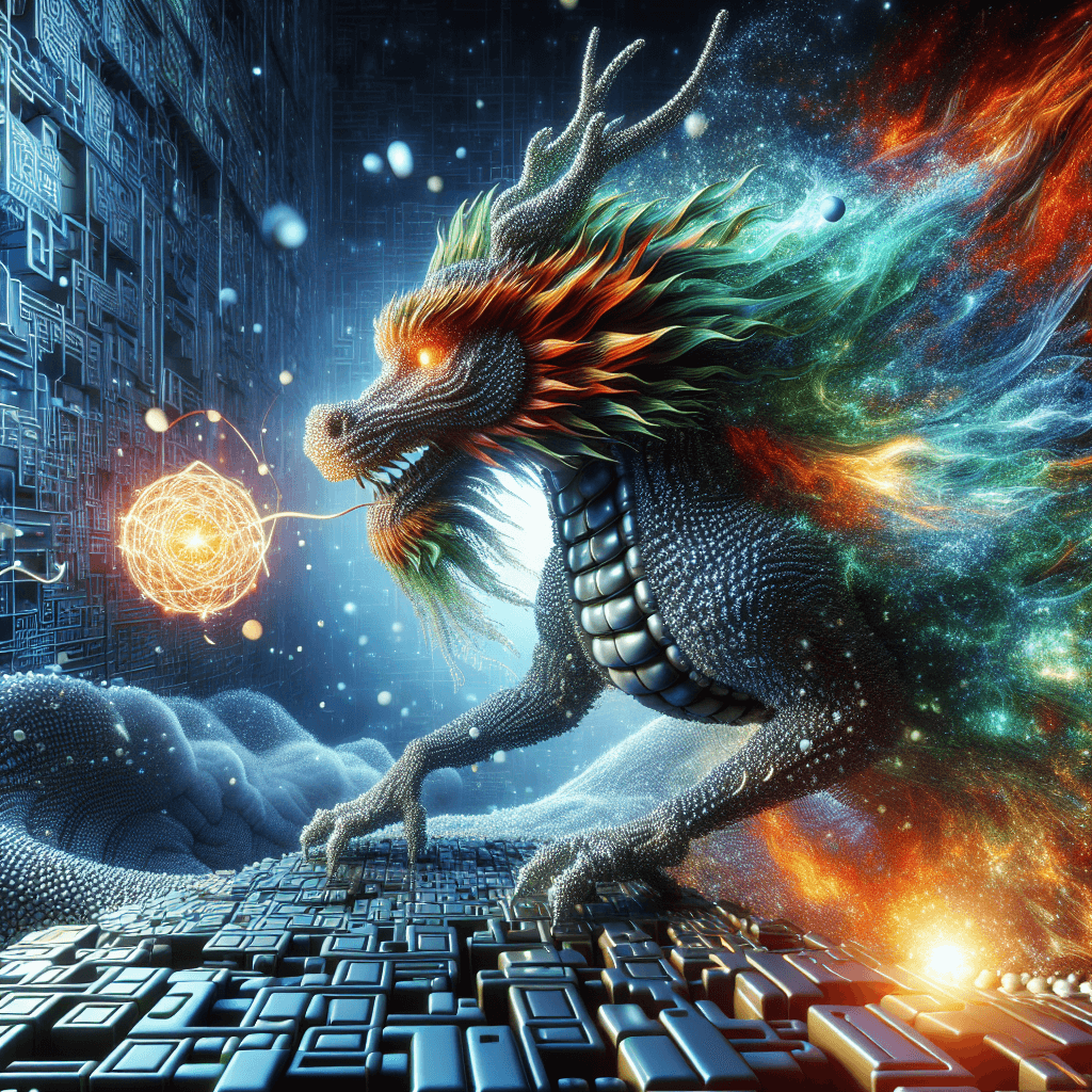 半導體材料的重大突破：碳化矽的進步引領潮流