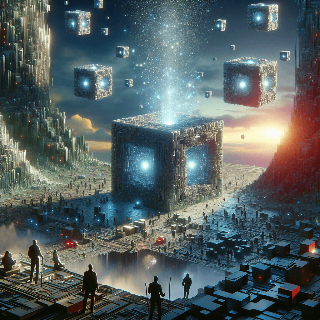 新興公司憑藉 AI 創新有望挑戰科技巨頭