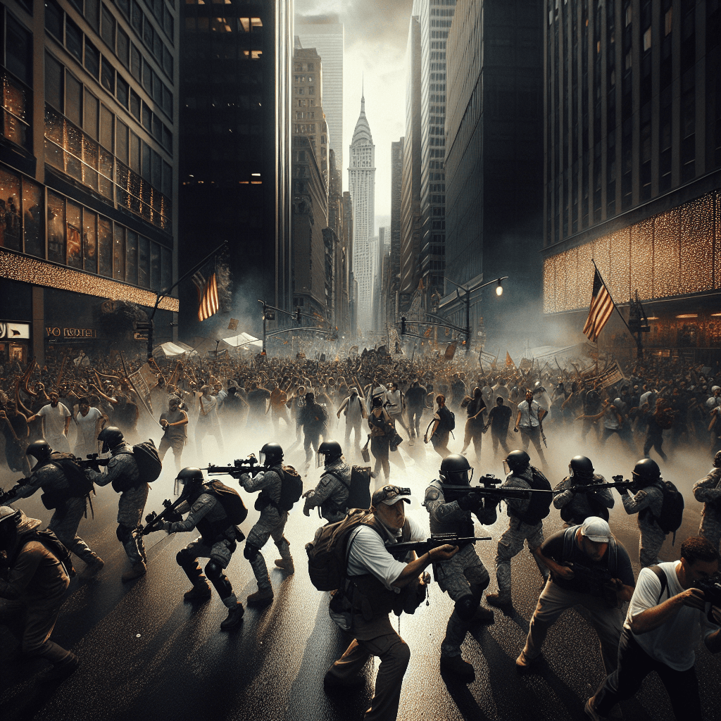 聯邦法官限制移民及海關執法局在明尼亞波利斯抗議中的行動