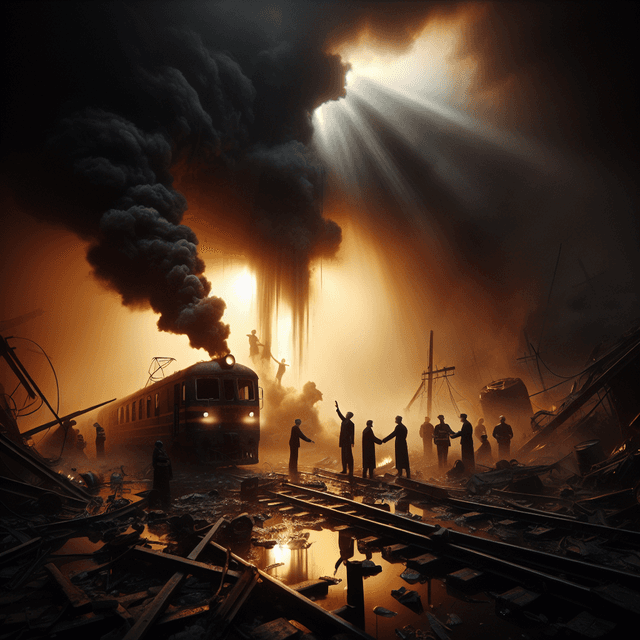 了解西班牙悲慘的鐵路碰撞事故：全面概述