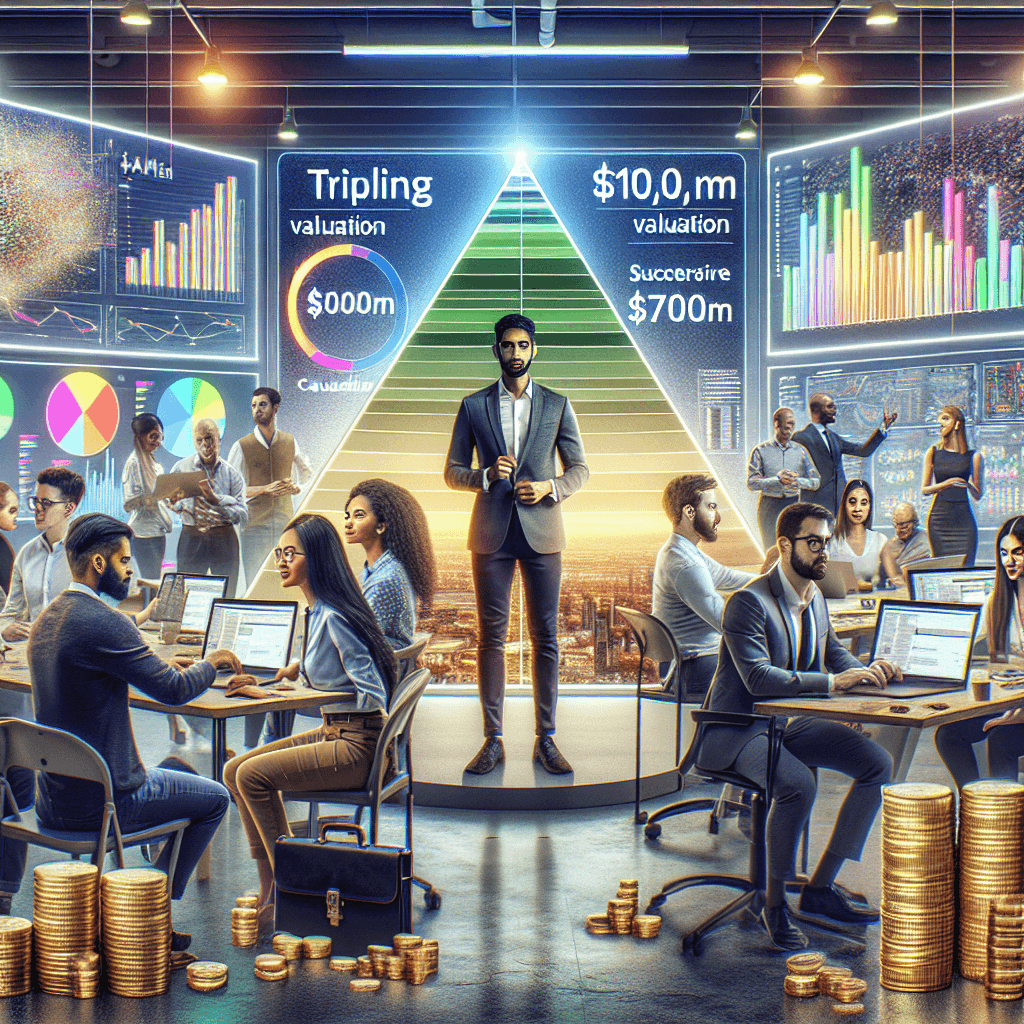 印度新創公司 Emergent 籌集 7000 萬美元，估值在新融資中三倍增至 3 億美元