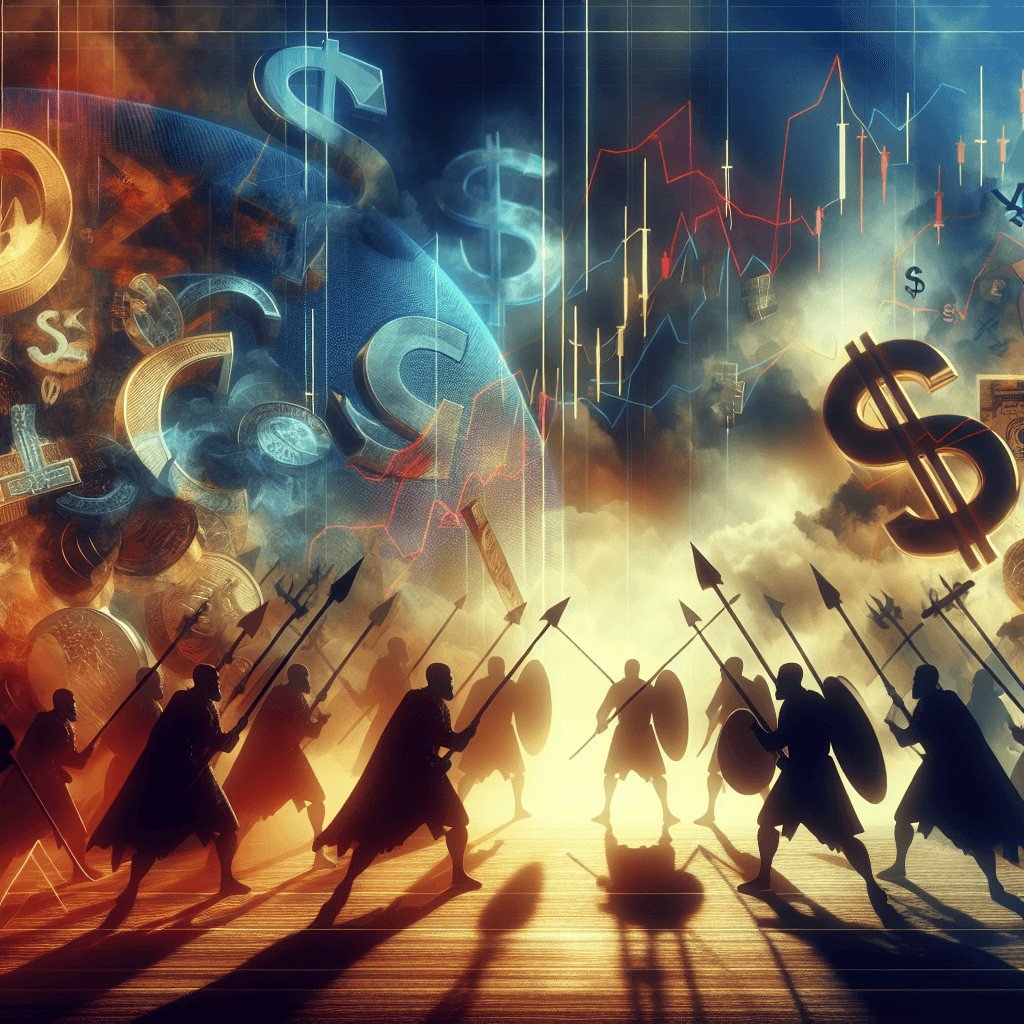 Ray Dalio 警告特朗普政治手段可能引發的「資本戰爭」