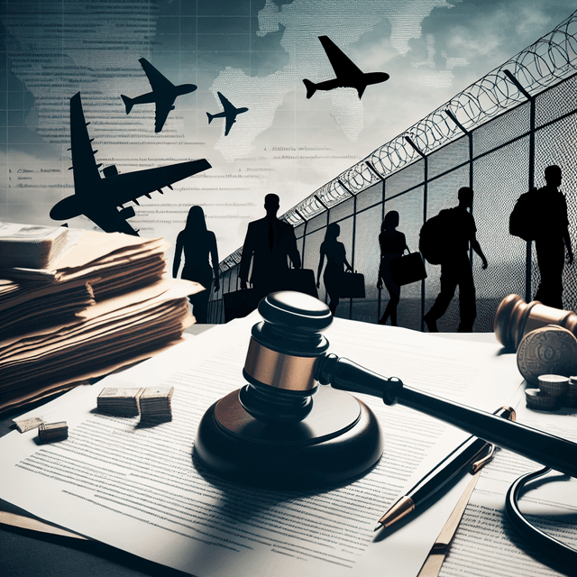 美國司法部在移民調查中傳喚明尼蘇達官員