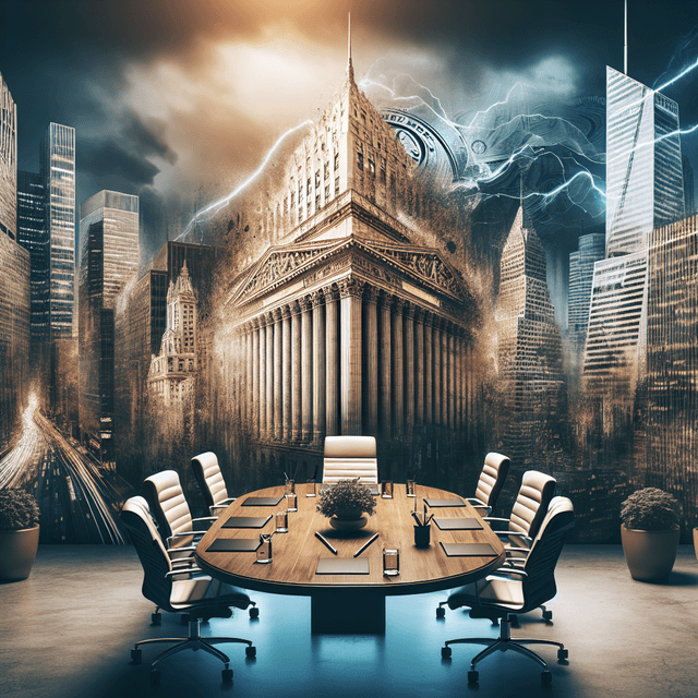 傑羅姆·鮑威爾在主席任期結束後可能繼續留在聯準會，探討影響