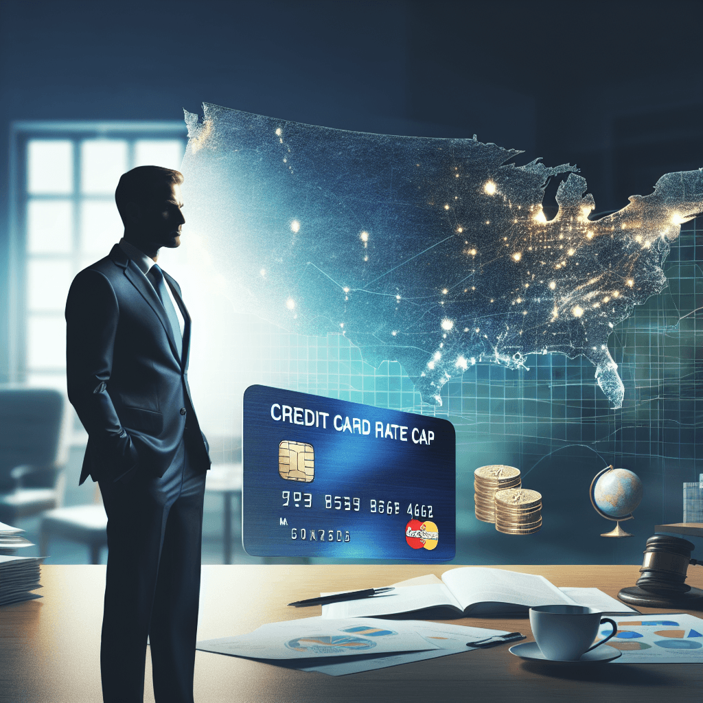 Jamie Dimon 建議在美國部分州試行信用卡利率上限