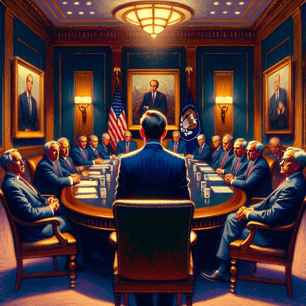 特朗普暗示偏好的人選為聯儲局主席