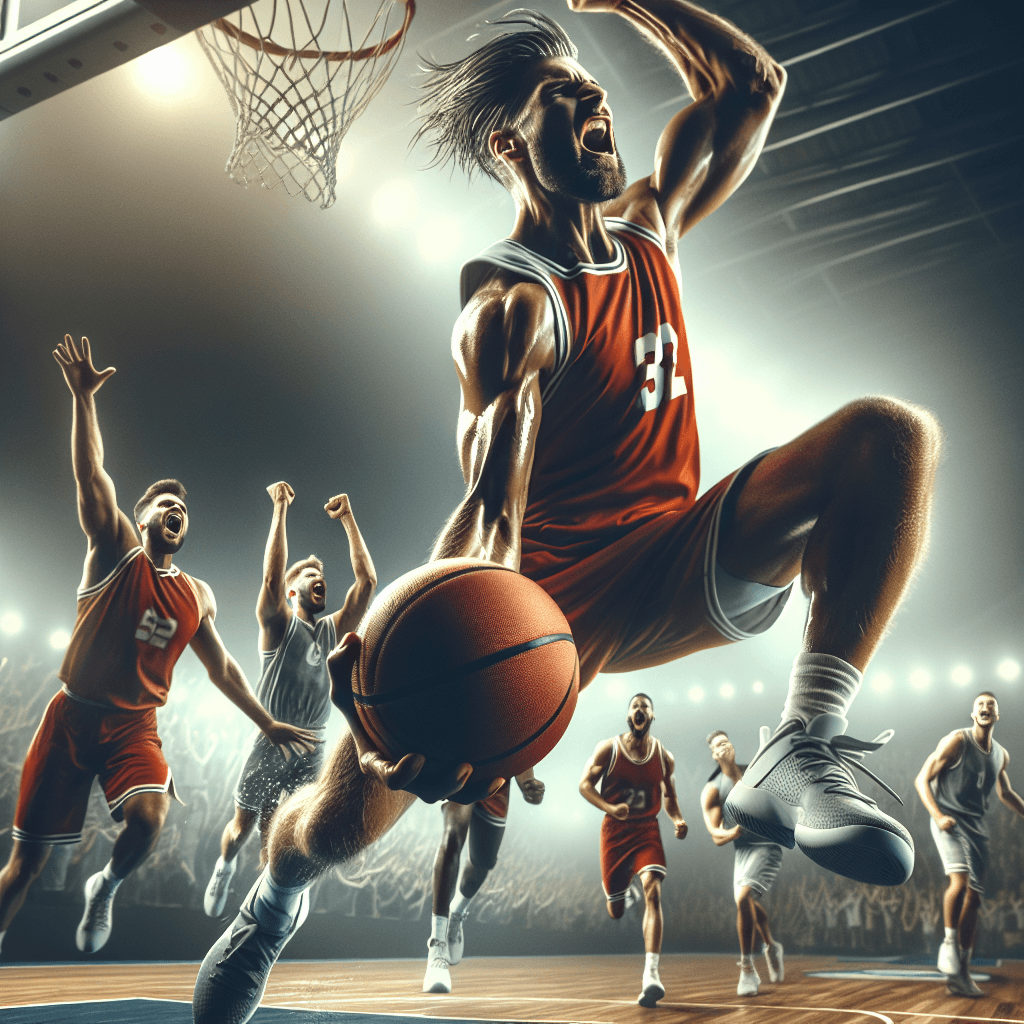 尼克斯創下歷史，以54分之差戰勝籃網