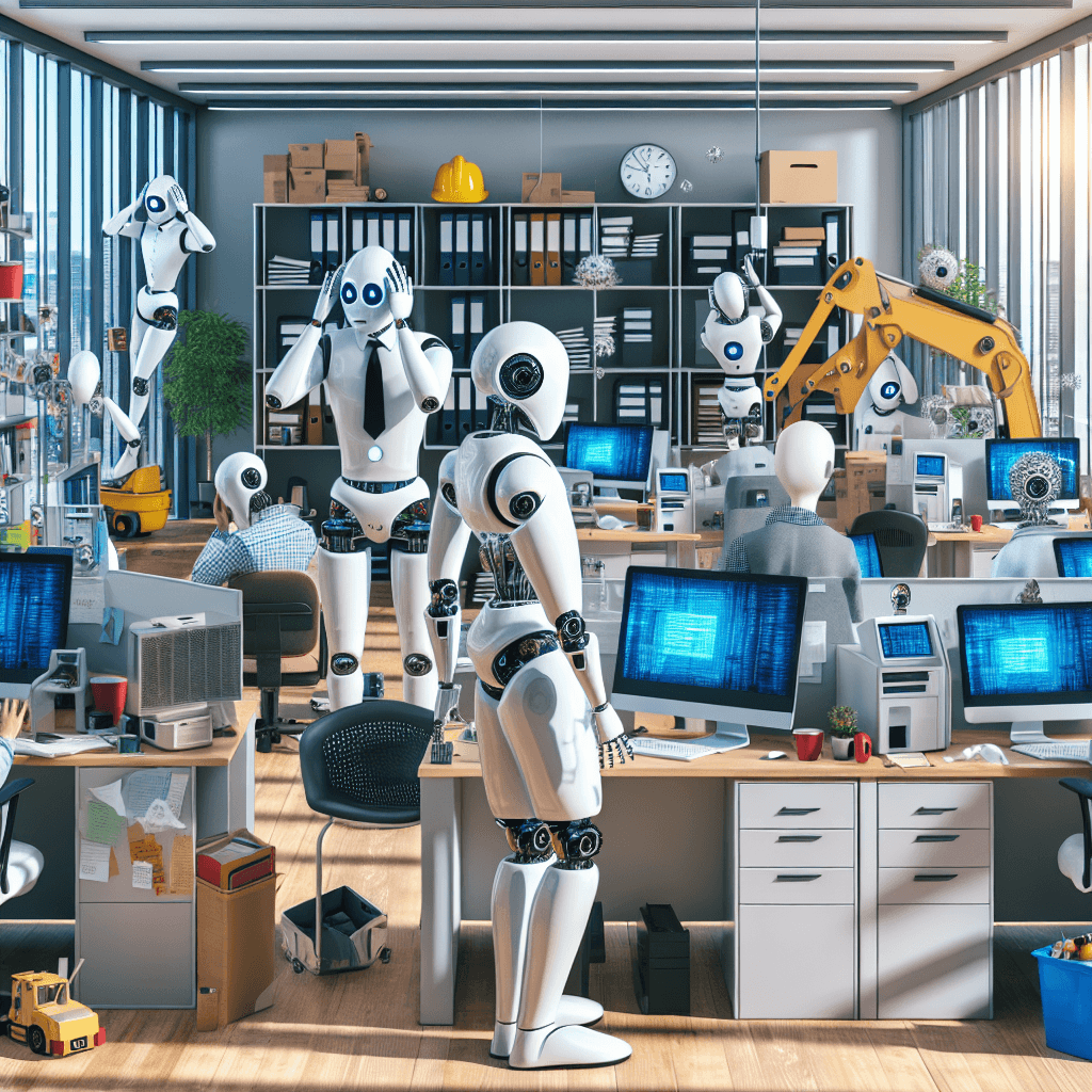 評估 AI 是否準備好擔任專業角色：新的測試引發擔憂