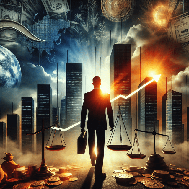 在川普讚譽後，Rick Rieder 成為聯準會主席的有力競爭者