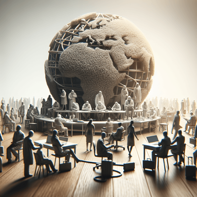 美國退出WHO：影響與反應